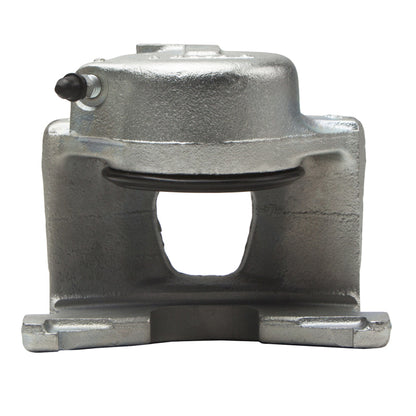 DFC 80-85 Ford F-100 4WD Front-R Premium Caliper - Silver Zinc Coated