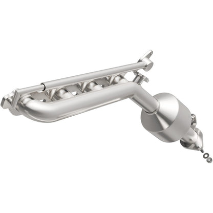 MagnaFlow Direct Fit Catalytic Converter 10-14 GX460 4.6L Manifold