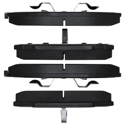 R1 Concepts R1 90-02 GMC Savana 2500 Front Ceramic Brake Pads