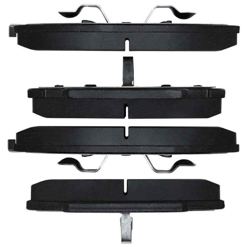 R1 Concepts R1 90-02 GMC C3500 Front Semi Met Brake Pads