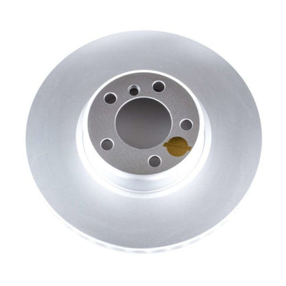 PowerStop Power Stop 14-16 BMW 228i Front Evolution High Carbon Geomet Coated Rotor