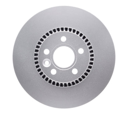 DFC 07-18 Land Rover LR2 Front Hi-Carbon Alloy Geomet Coated Rotor