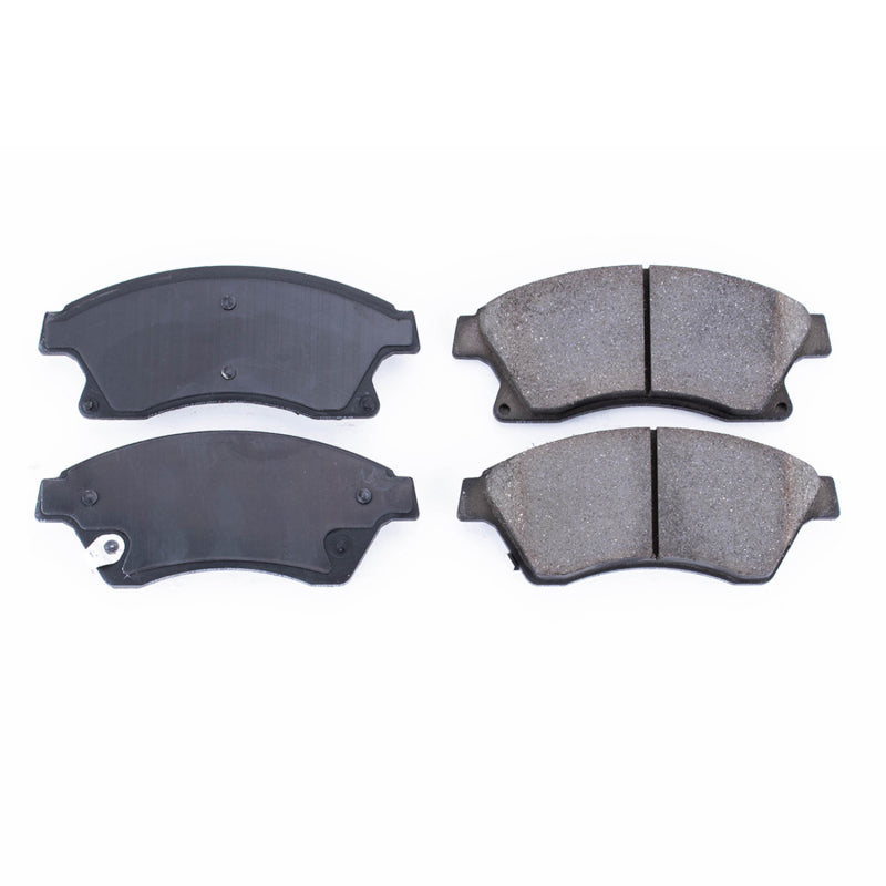 PowerStop Power Stop 11-15 Chevrolet Cruze Front Z16 Evolution Ceramic Brake Pads