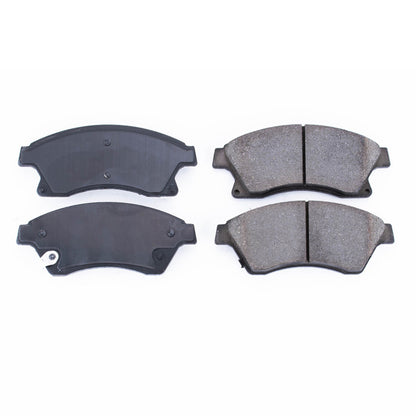PowerStop Power Stop 11-15 Chevrolet Cruze Front Z16 Evolution Ceramic Brake Pads