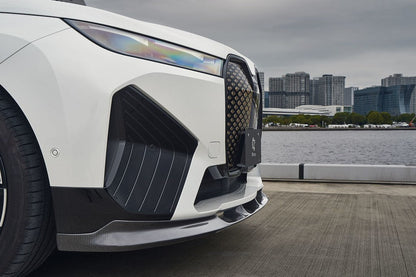 3D Design I20 iX M-Sport Carbon Front Lip Spoiler