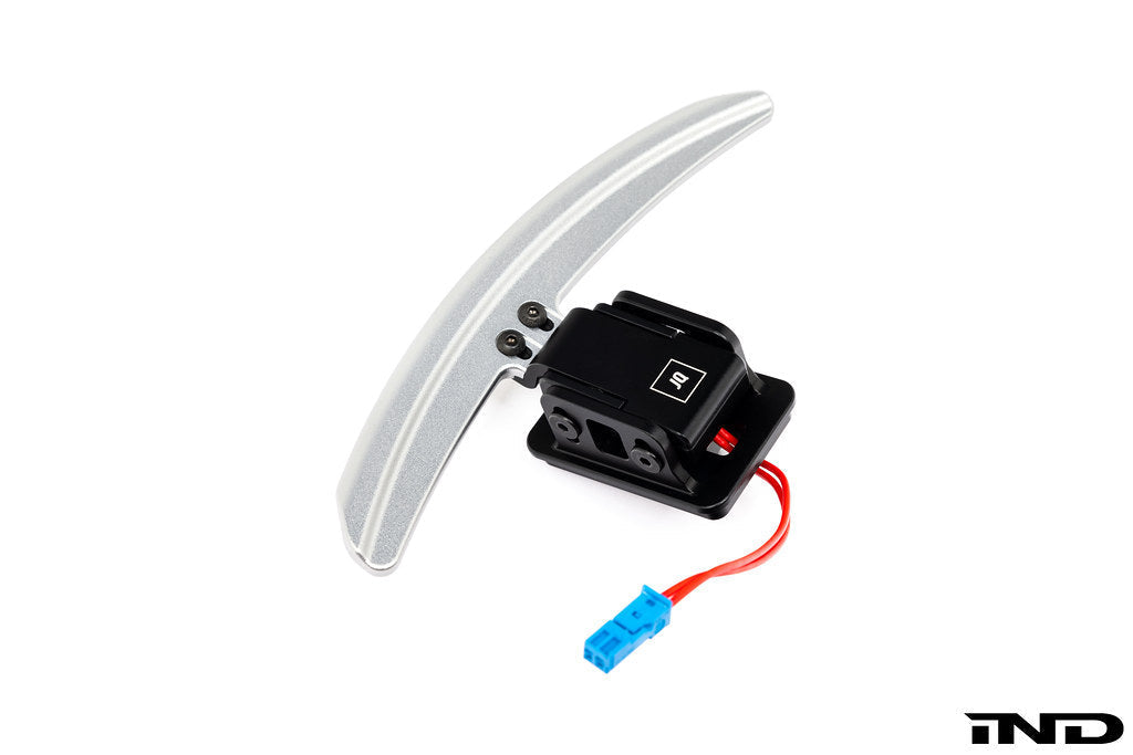 MadTrace F-Chassis Clubsport Magnetic Shift Paddle Set - Billet Aluminum