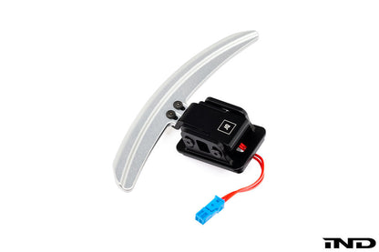MadTrace F-Chassis Clubsport Magnetic Shift Paddle Set - Billet Aluminum