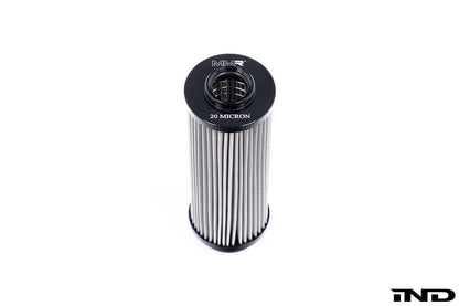 MMX Performance BMW S58 Stainless Steel Oil Filter