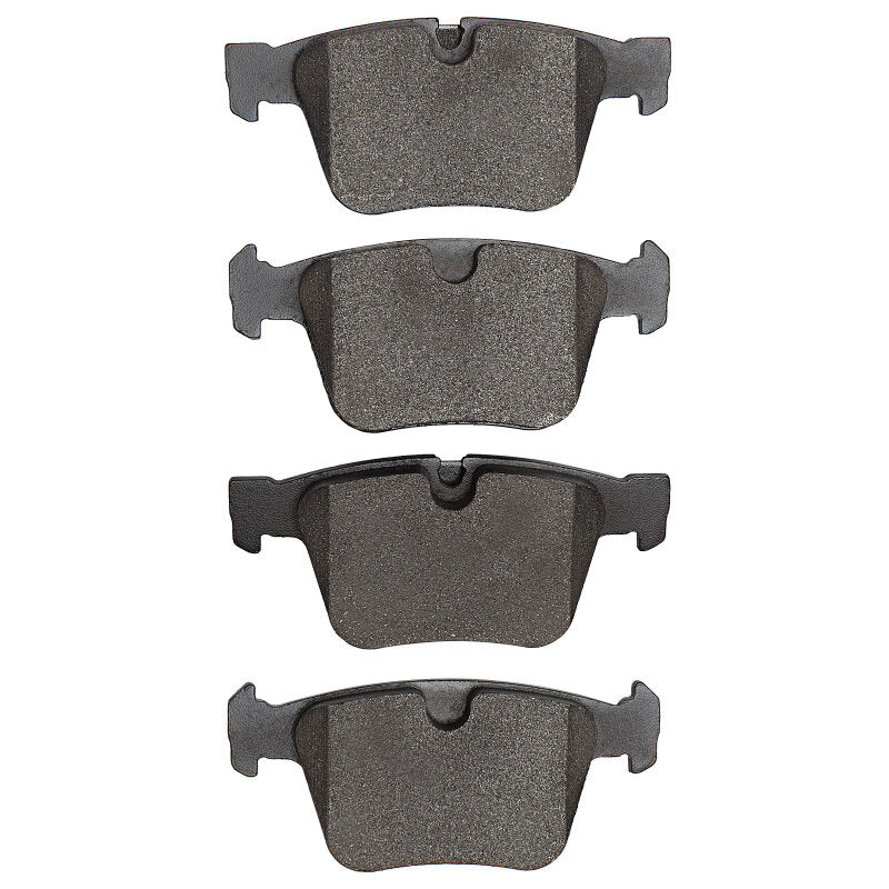 R1 Concepts R1 07-14 Mercedes-Benz CL63 AMG Rear R1 Ceramic Brake Pads
