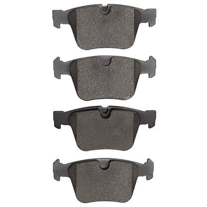 R1 Concepts R1 07-14 Mercedes-Benz CL63 AMG Rear R1 Ceramic Brake Pads