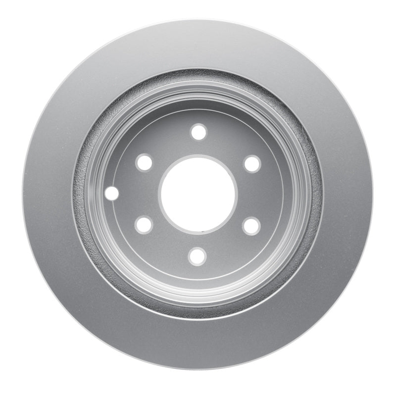 DFC 05-12 Nissan Pathfinder Rear GeoSPEC Coated Rotor