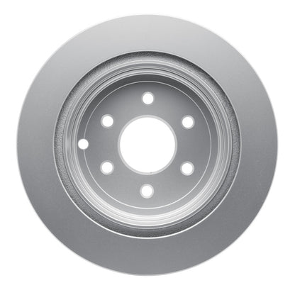 DFC 05-12 Nissan Pathfinder Rear GeoSPEC Coated Rotor