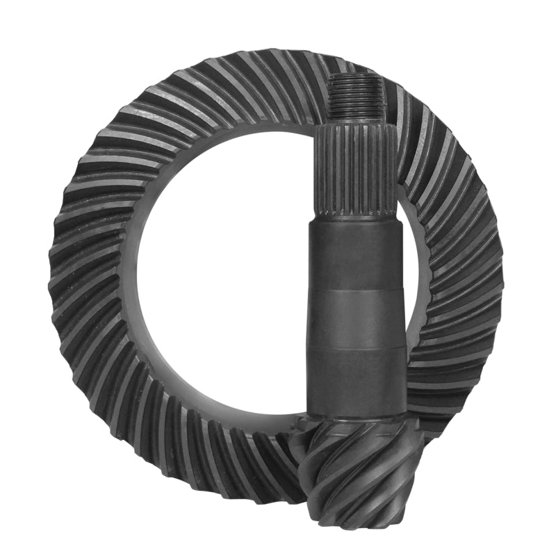 Yukon Gear & Axle Yukon Gear 21-23 Ford Bronco Dana 44 M220 Front Differential 4.70 Ratio Ring & Pinion Gear Set