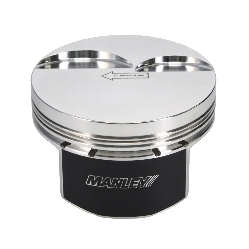 Manley Performance Manley Chevrolet 5.3L LS Gen III 3.785in Bore 1.304 In Stroke -2cc Piston Set