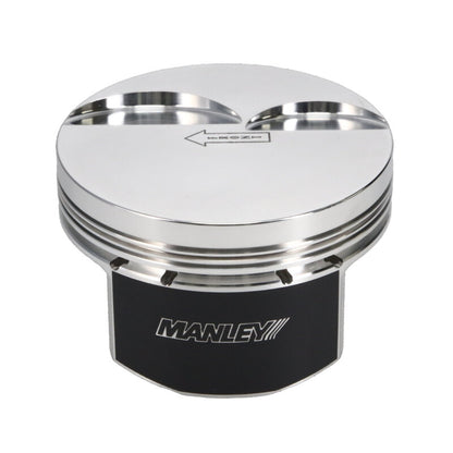 Manley Performance Manley Chevrolet 5.3L 3.790 Bore -2.00cc Platinum Series Piston - Set of 8