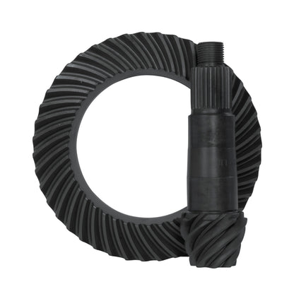 Yukon Gear & Axle Yukon Gear Ring & Pinion Gear Set For Front Dana Spicer 44 Jeep Wrangler JL 210mm 5.38 Ratio
