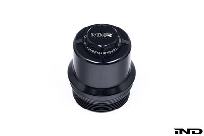 MMX Performance BMW S58 Billet Oil Filter Housing Cap
