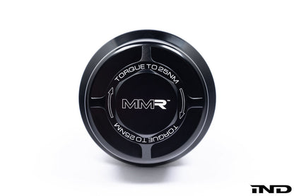 MMX Performance BMW S58 Billet Oil Filter Housing Cap
