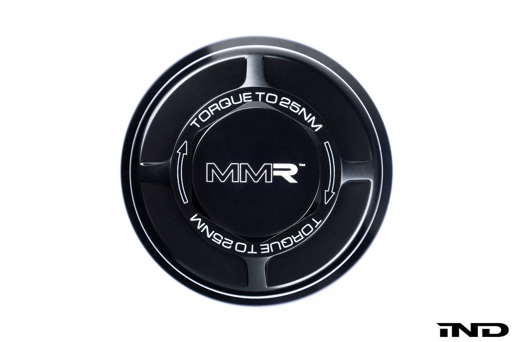 MMX Performance BMW S58 Billet Oil Filter Housing Cap