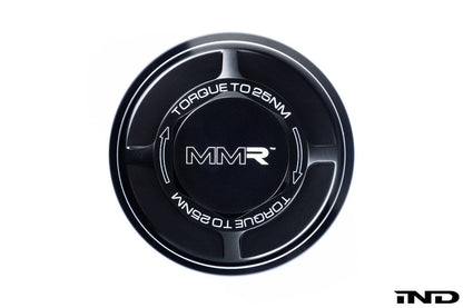 MMX Performance BMW S58 Billet Oil Filter Housing Cap