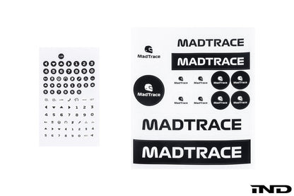 MadTrace E8X / E9X Chassis Racing Steering Wheel System