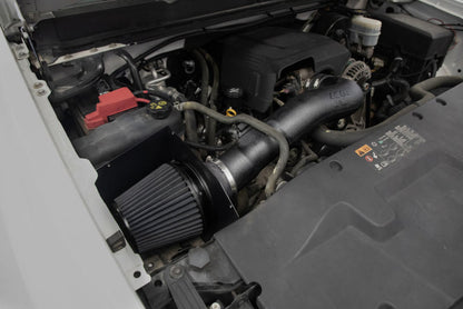 K&N Engineering K&N 09-14 Chevrolet V8-4.8/5.3/6.0/6.2L - Performance Air Intake System