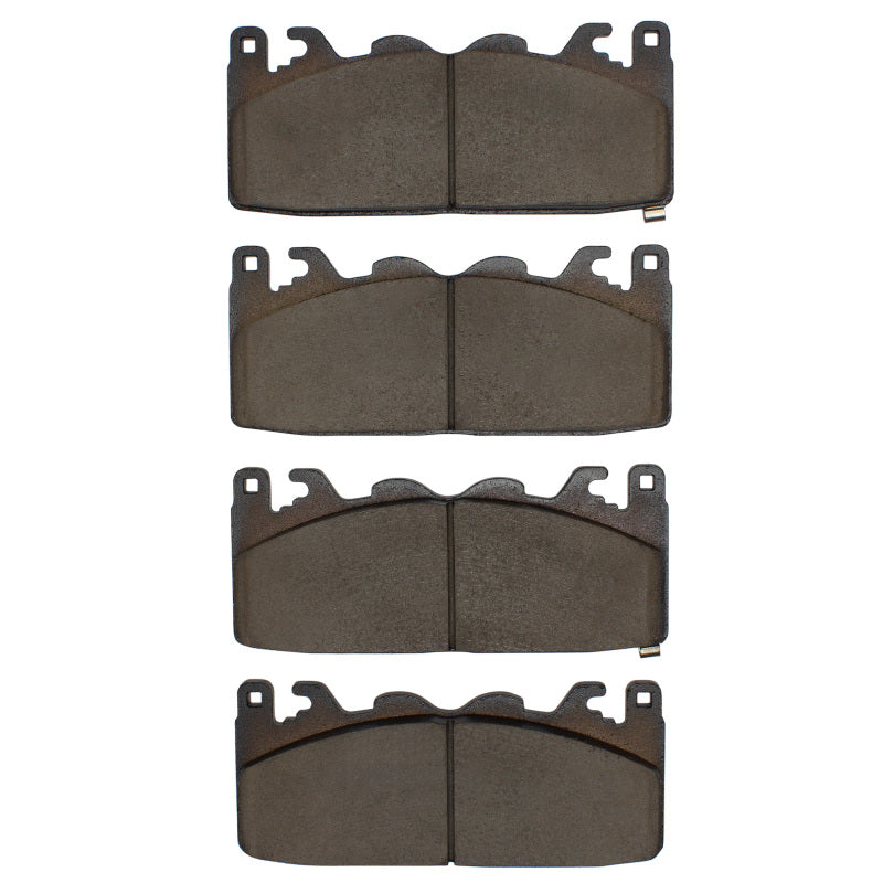 R1 Concepts R1 24-26 Ford Mustang Front Optimum OE Brake Pads