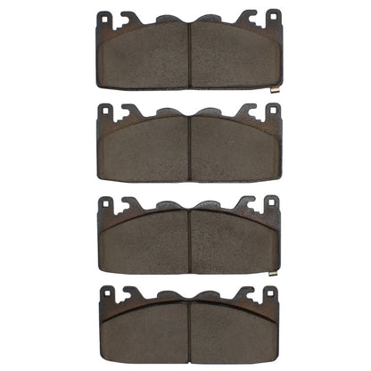 R1 Concepts R1 24-26 Ford Mustang Front Optimum OE Brake Pads