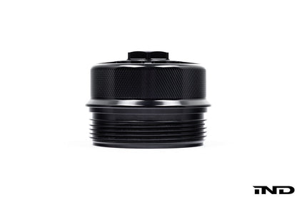 MMX Performance BMW N20 / N5X / S55 Billet Oil Filter Housing Cap