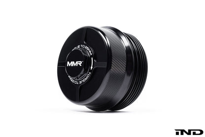 MMX Performance BMW N20 / N5X / S55 Billet Oil Filter Housing Cap
