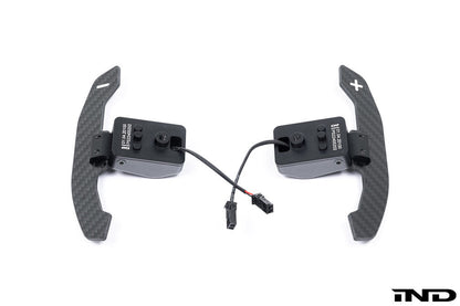 KMP F8X M2 / M3 / M4 Magnetic Shift Paddle Set