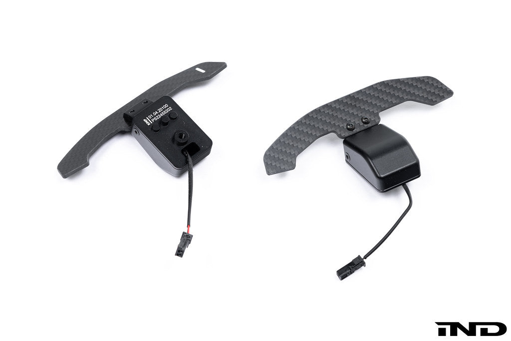 KMP F8X M2 / M3 / M4 Magnetic Shift Paddle Set