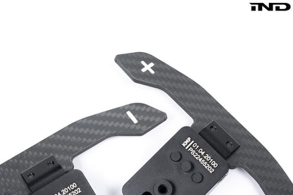 KMP F8X M2 / M3 / M4 Magnetic Shift Paddle Set