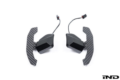 KMP E9X M3 Magnetic Shift Paddle Set