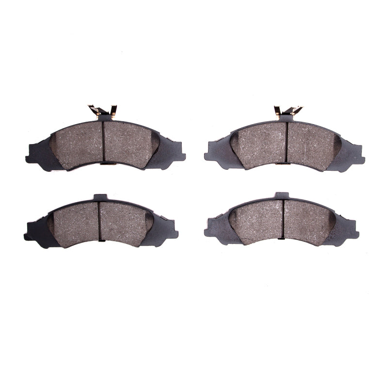 R1 Concepts R1 04-04 Pontiac GTO Front Ceramic Brake Pads