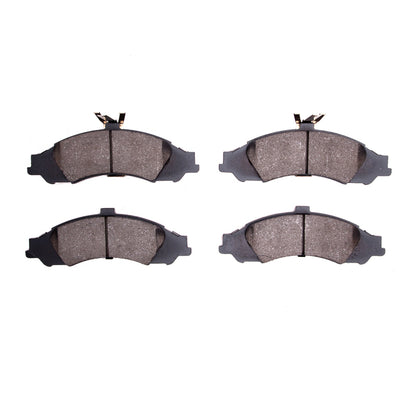 R1 Concepts R1 04-04 Pontiac GTO Front Ceramic Brake Pads