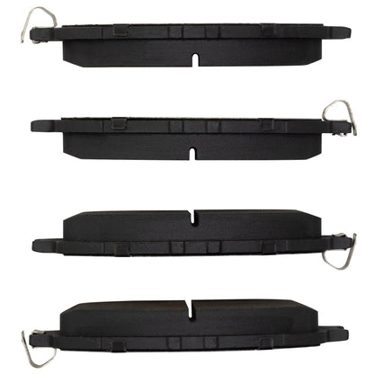 R1 Concepts R1 04-15 Toyota Tacoma Front Off-Road/Tow Brake Pads