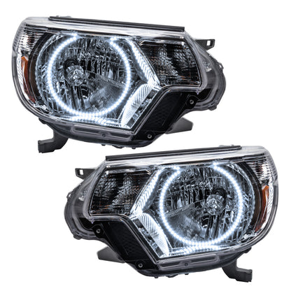 ORACLE Lighting Oracle Toyota Tacoma 12-15 LED Halo Kit - White
