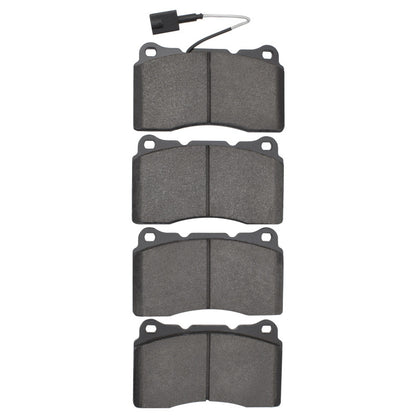 DFC 14-22 Maserati Ghibli Front 5000 Advanced Low Metallic Brake Pads