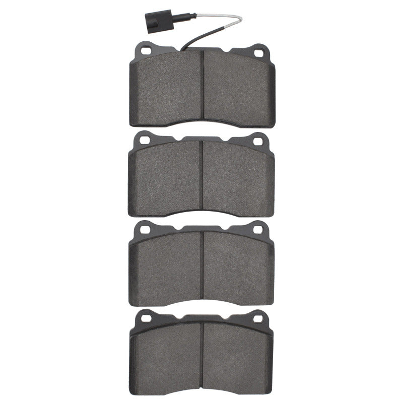 R1 Concepts R1 14-22 Maserati Ghibli Front R1 Optimum OE Brake Pads