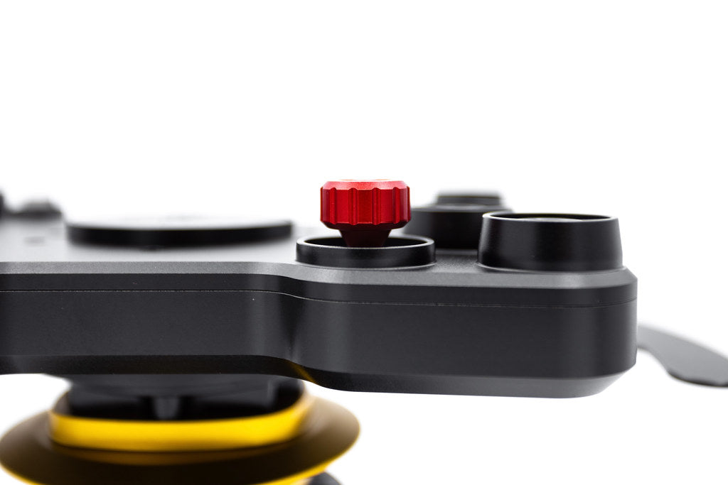 MadTrace G-Chassis Racing Steering Wheel System