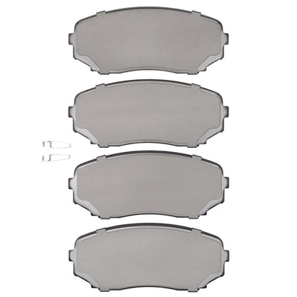 DFC 16-25 Mazda CX-9 Front 5000 Advanced Ceramic Brake Pads