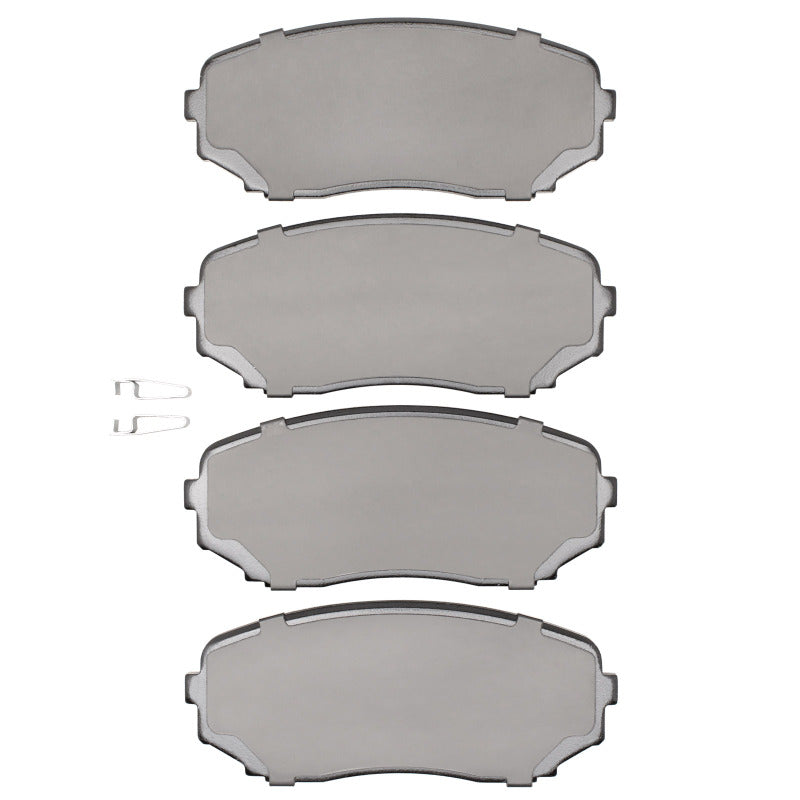 R1 Concepts R1 16-25 Mazda CX-5 Front R1 Optimum OE Brake Pads