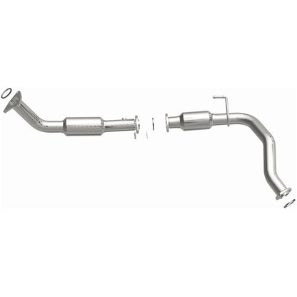 MagnaFlow Direct Fit Catalytic Converter 08-15 Toyota Sequoia