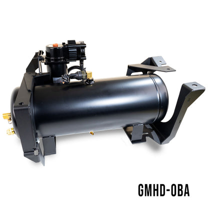 Kleinn Air Horns Kleinn 07-19 Chevrolet Silverado 2500 HD/ 3500 HD Onboard Air System