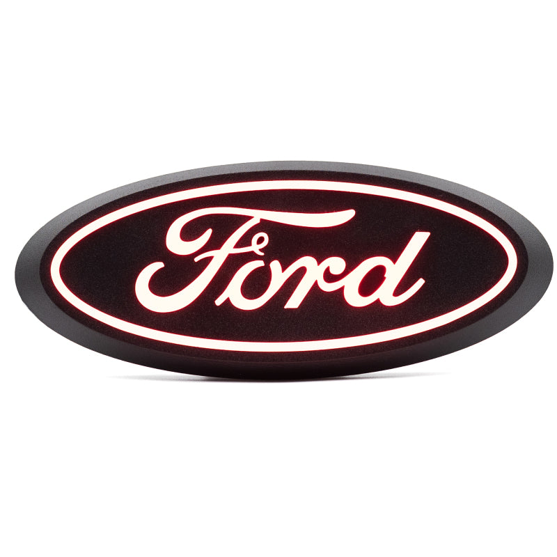 Putco 20-22 Ford F-250/350 SuperDuty Rear Luminix Ford LED Emblem
