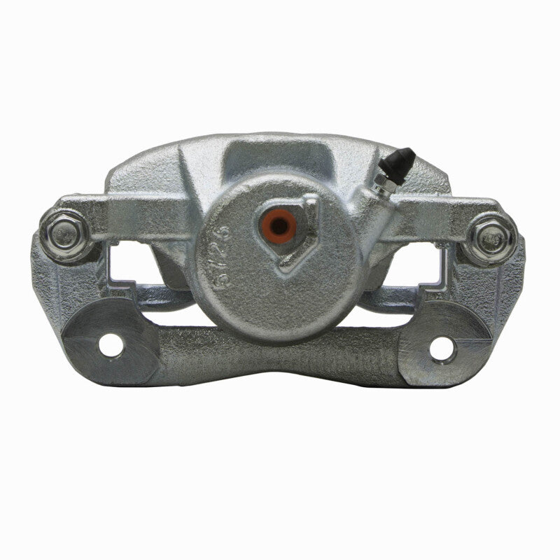 DFC 02-11 Honda Element Front-L Premium Caliper - Silver Zinc Coated
