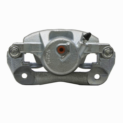DFC 02-11 Honda Element Front-L Premium Caliper - Silver Zinc Coated