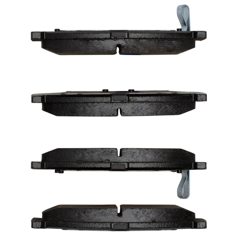 R1 Concepts R1 07-25 Chevrolet S10 MAX (Mexico) Rear R1 Ceramic Brake Pads