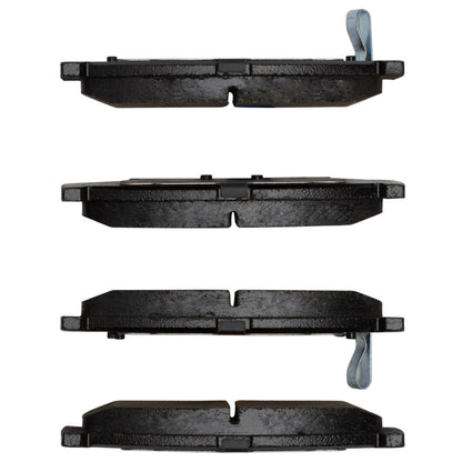 R1 Concepts R1 07-25 Chevrolet S10 MAX (Mexico) Rear R1 Ceramic Brake Pads